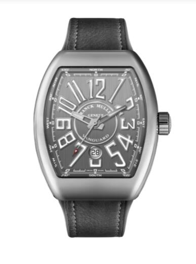 Franck Muller Vanguard Replica Watch V 45 SC DT AC-GRI